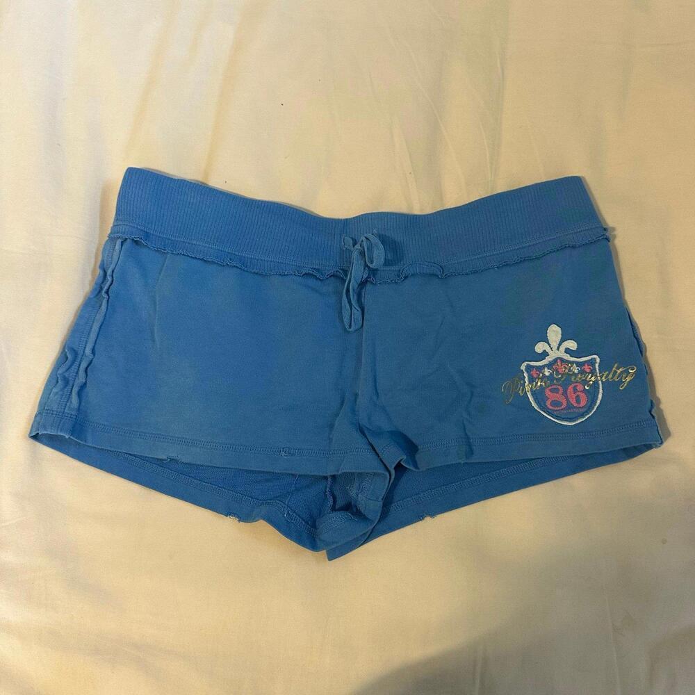 Victorias Secret Y2K PINK Shorts